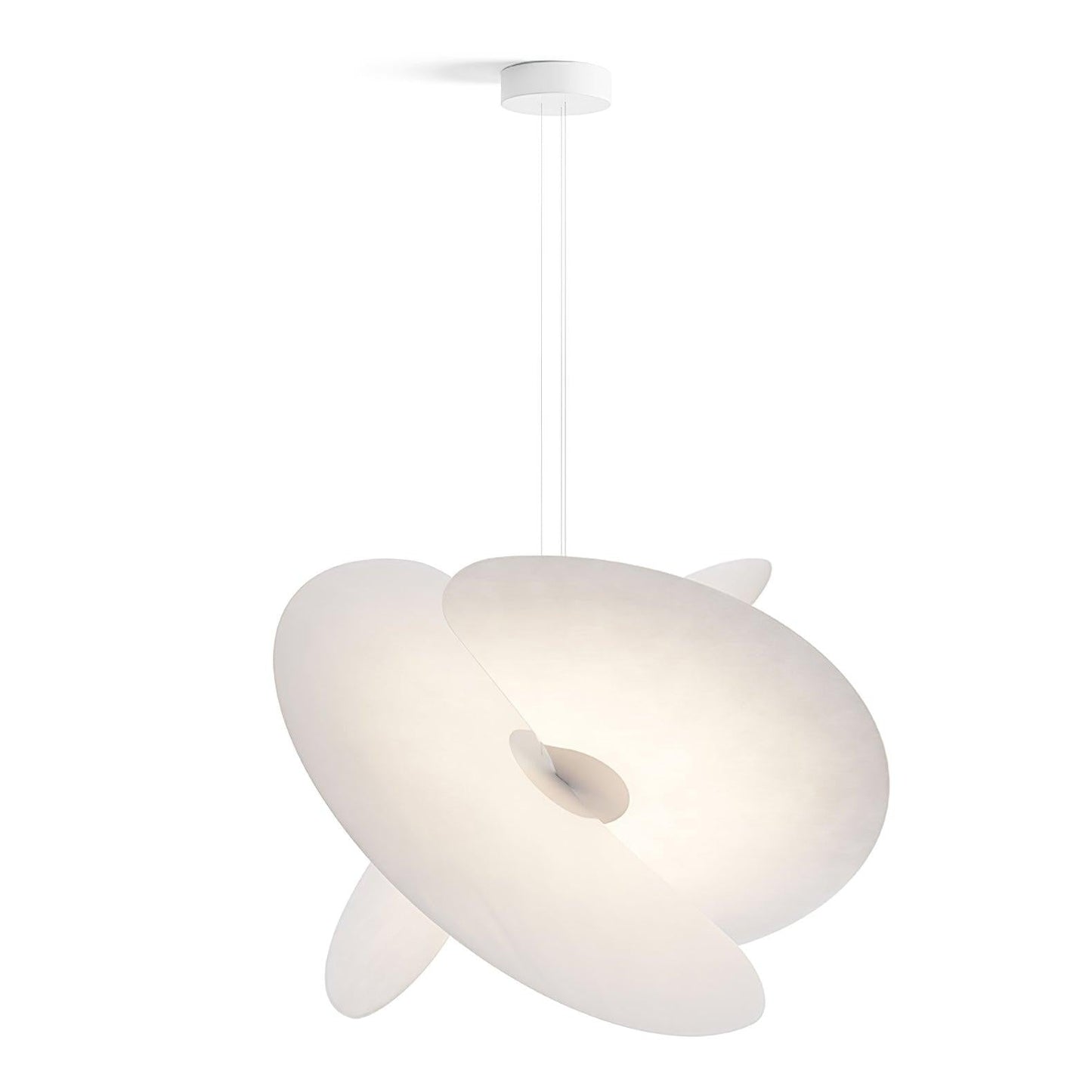 Levante Organic Form Pendant Lamp