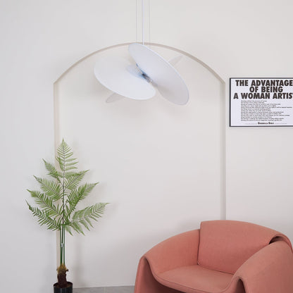 Levante Organic Form Pendant Lamp