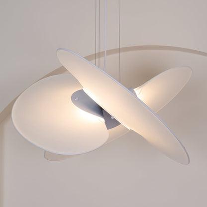 Levante Organic Form Pendant Lamp