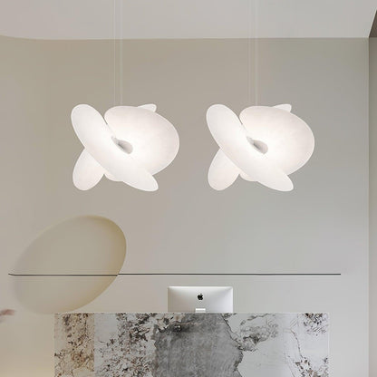 Levante Organic Form Pendant Lamp