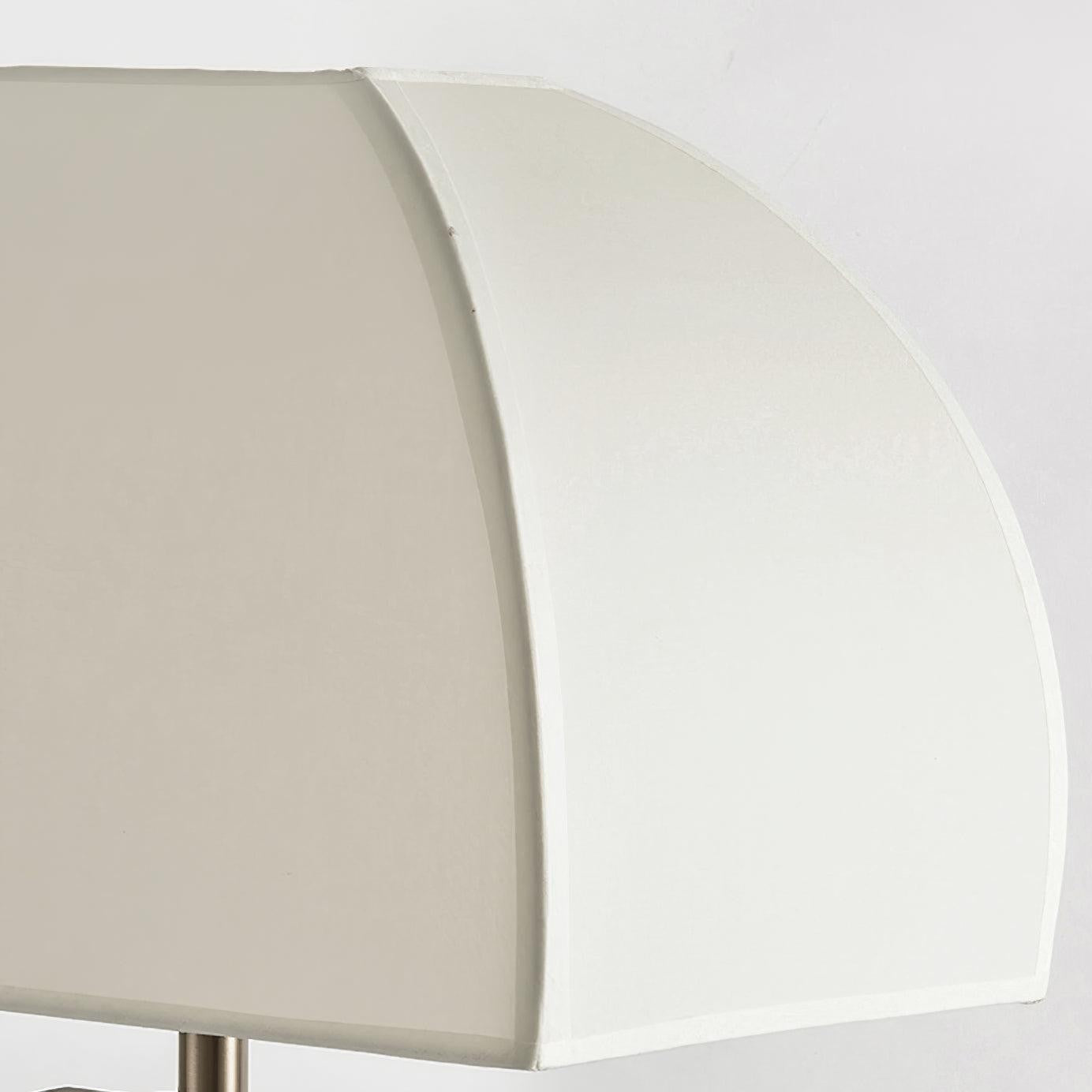 Oregon Resin Sculpted Table Lamp