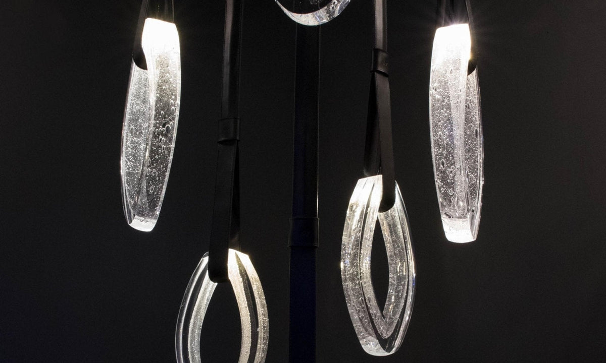 Origin Multi-Form Artisan LED Chandelier