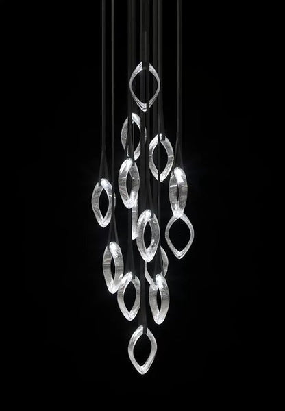 Origin Multi-Form Artisan LED Chandelier