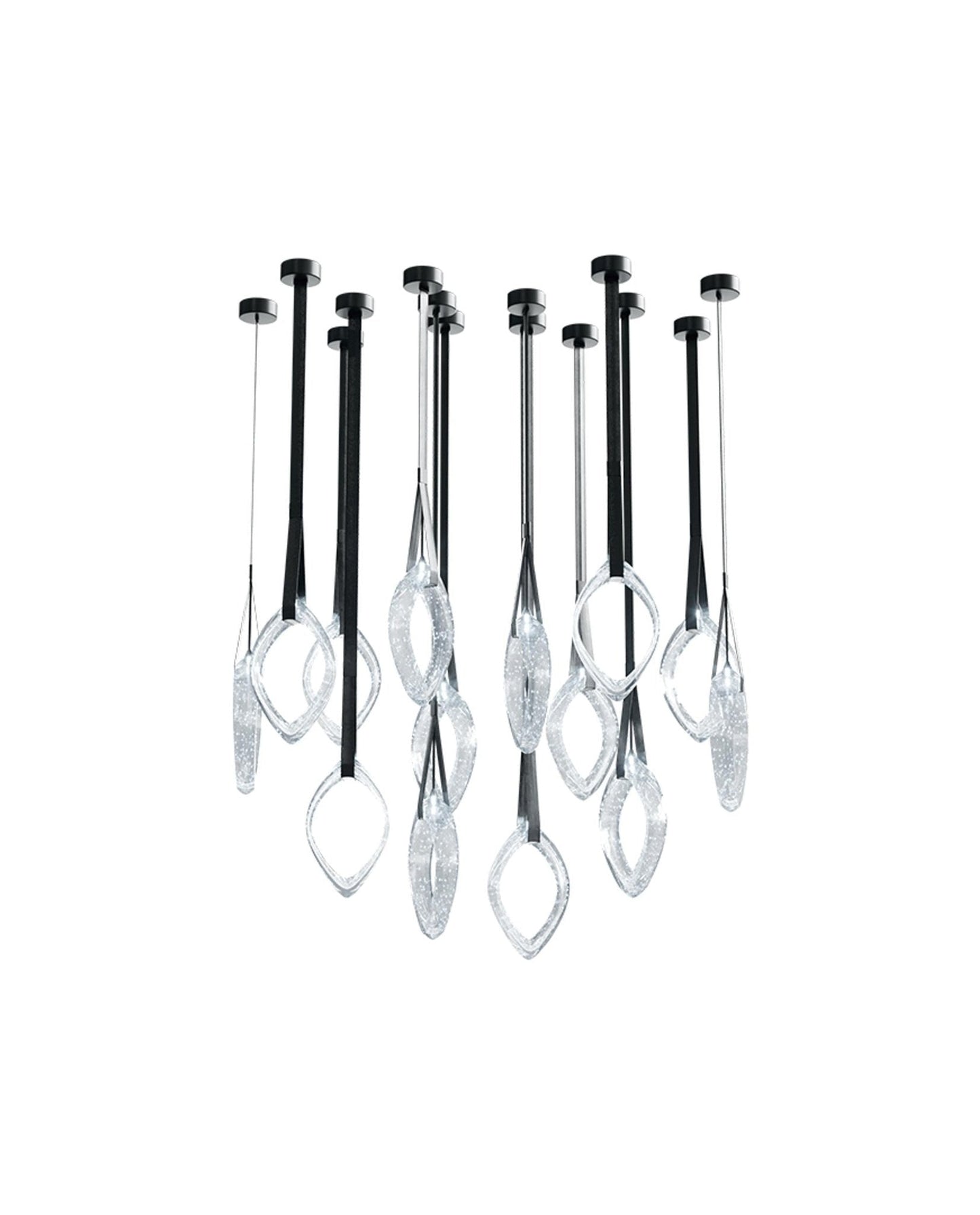 Origin Multi-Form Artisan LED Chandelier