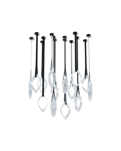 Origin Multi-Form Artisan LED Chandelier