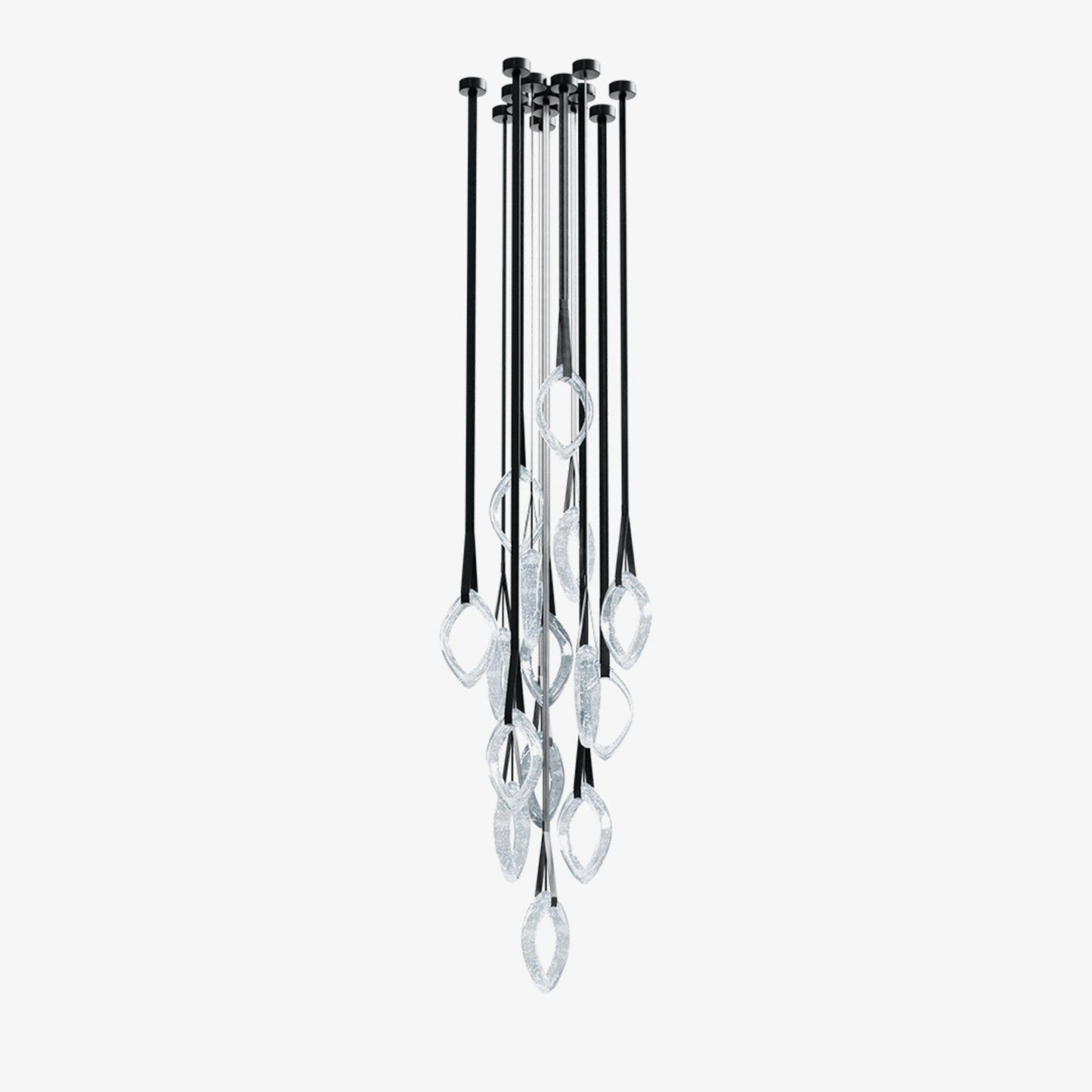 Origin Multi-Form Artisan LED Chandelier