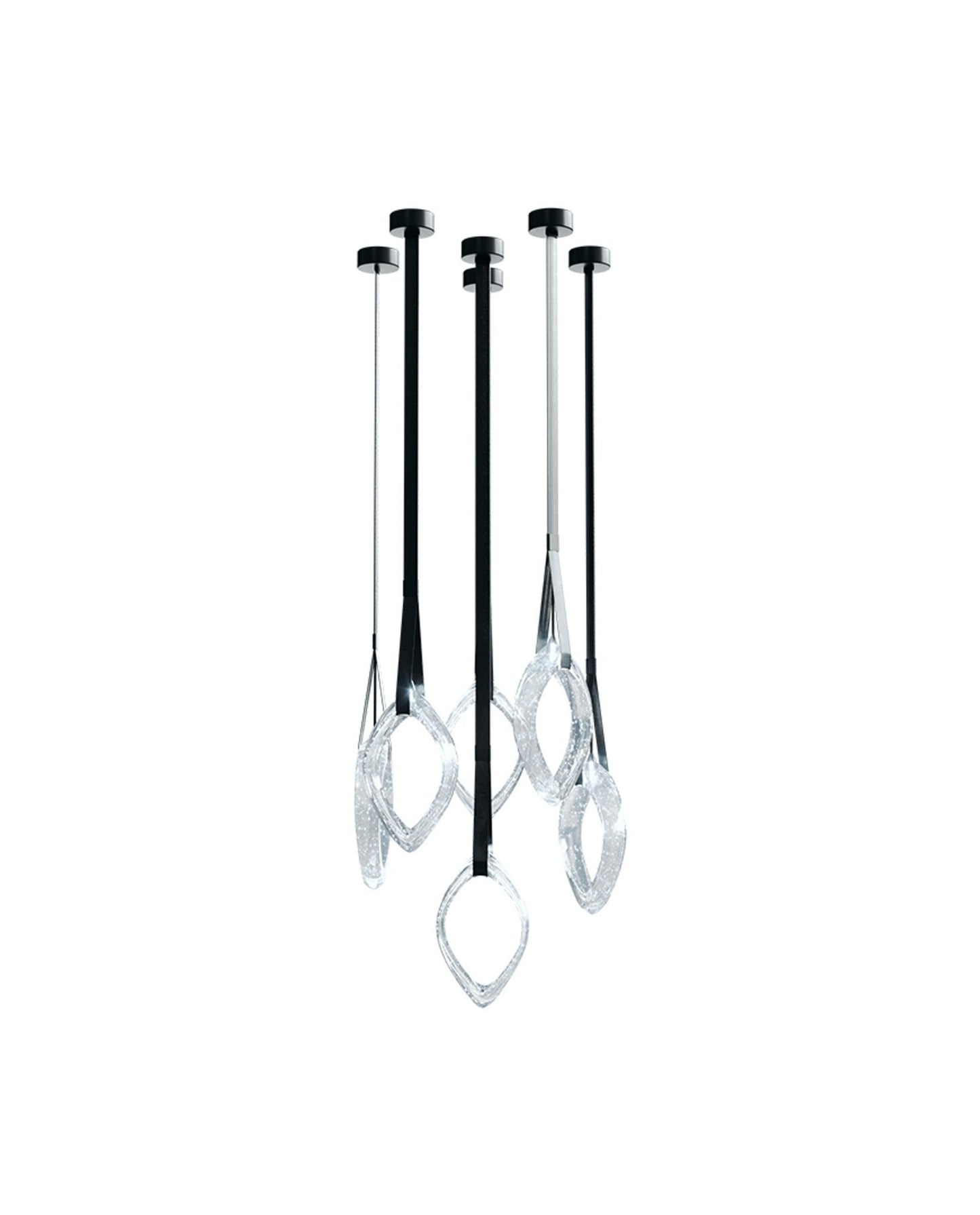 Origin Multi-Form Artisan LED Chandelier
