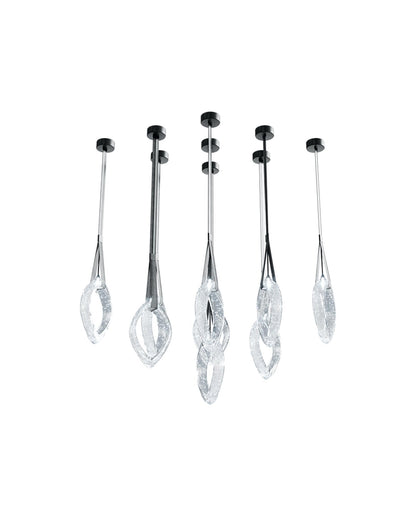 Origin Multi-Form Artisan LED Chandelier