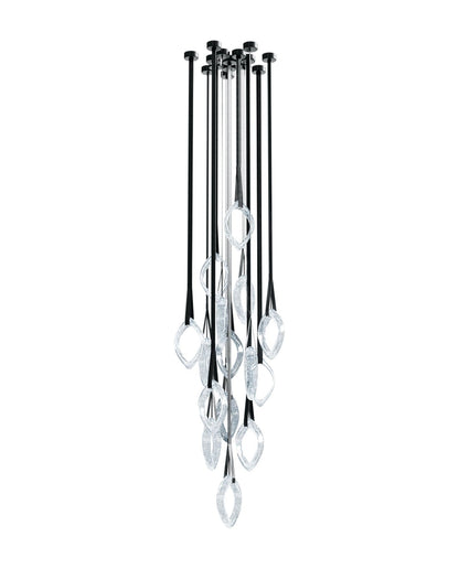 Origin Multi-Form Artisan LED Chandelier