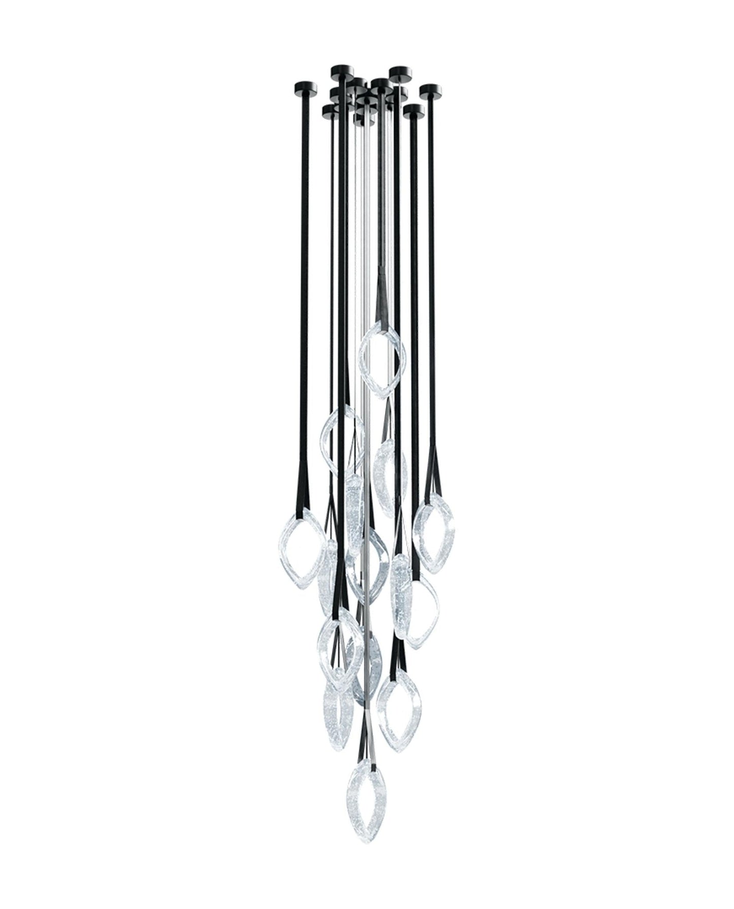 Origin Multi-Form Artisan LED Chandelier