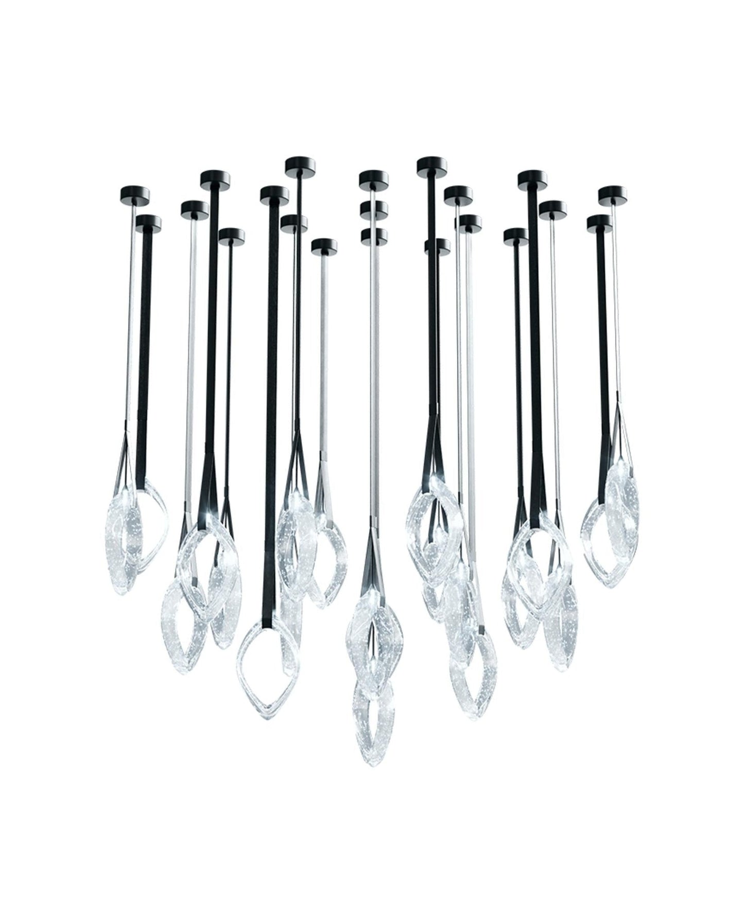 Origin Multi-Form Artisan LED Chandelier
