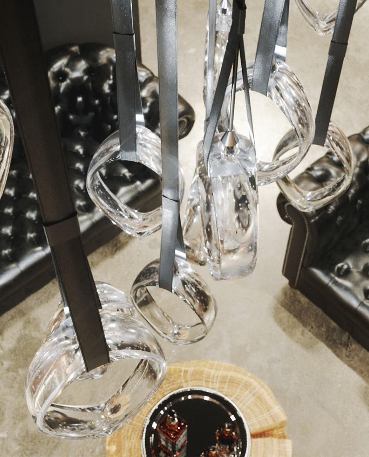 Origin Multi-Form Artisan LED Chandelier