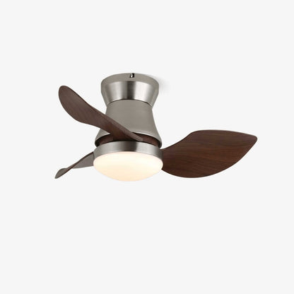 Solano Bloom Reversible LED Ceiling Fan Light