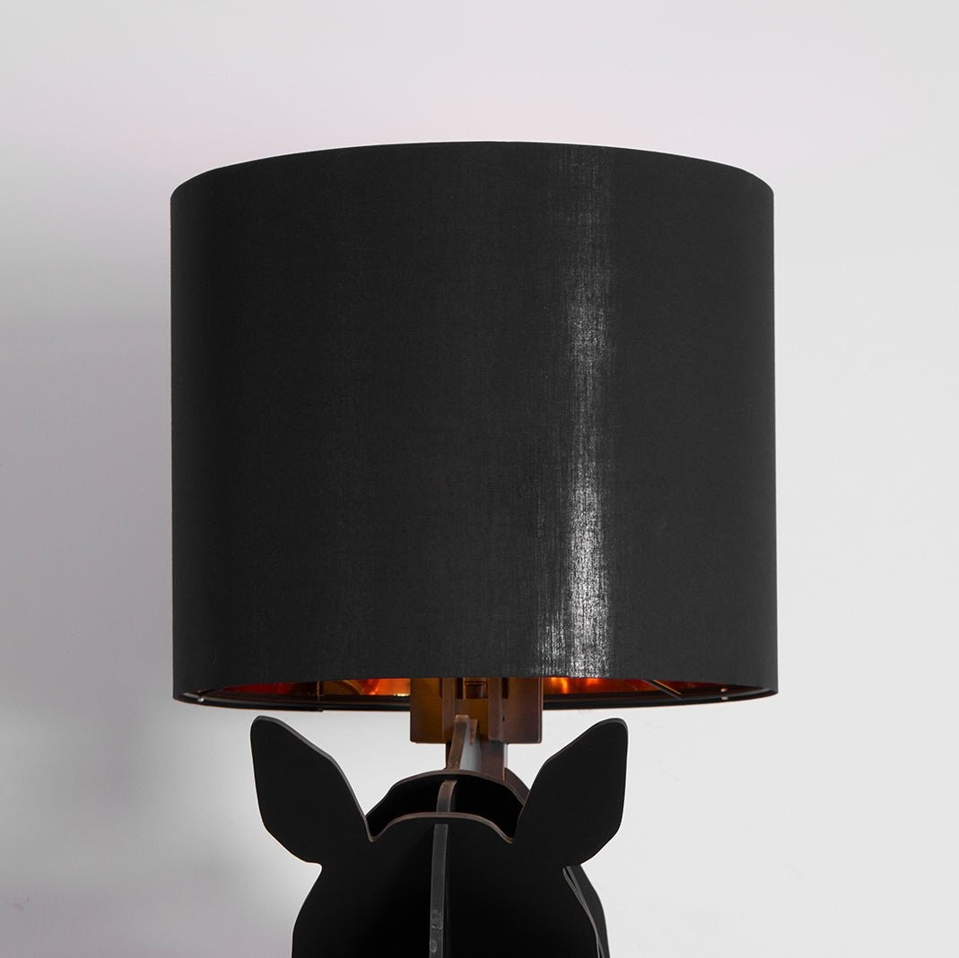 Tete Horse Sculptural Floor Lamp