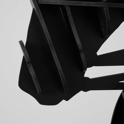 Tete Horse Sculptural Floor Lamp