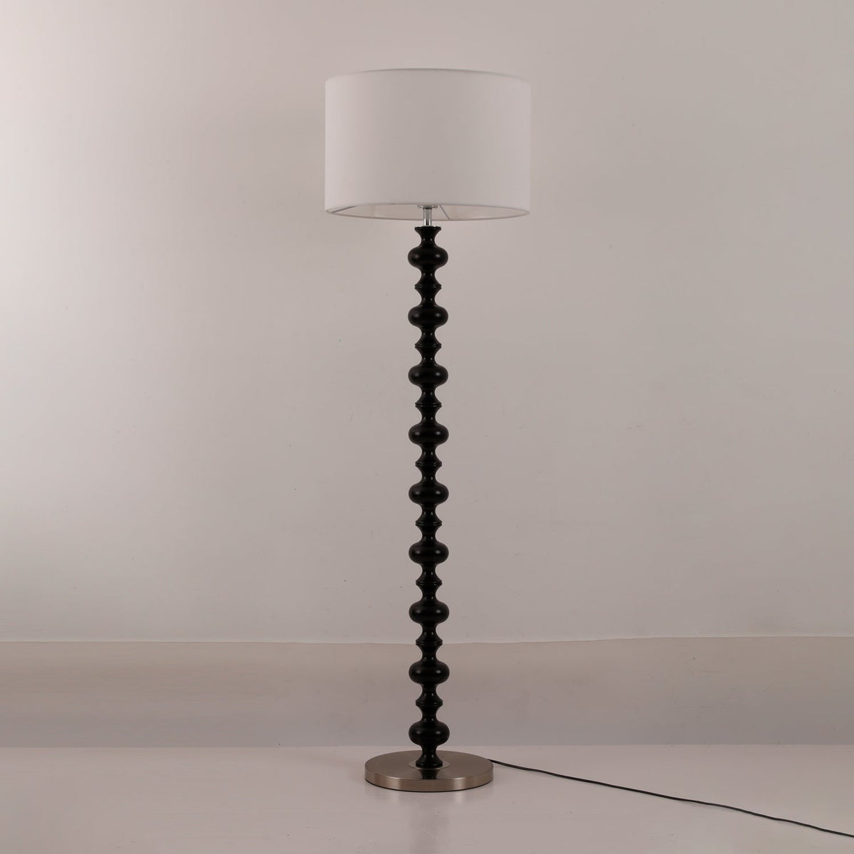 Vera Modern Sculptural Floor Lamp