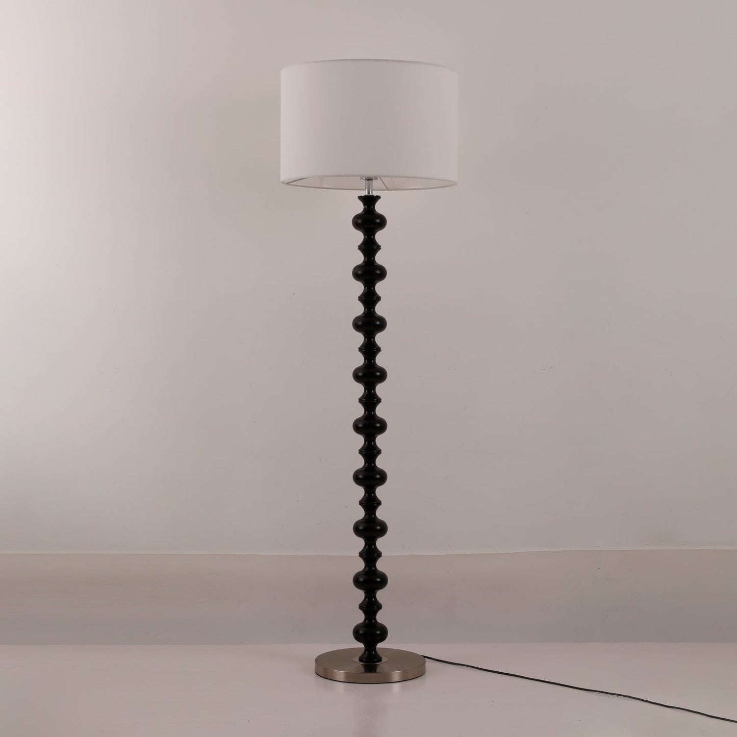 Vera Modern Sculptural Floor Lamp
