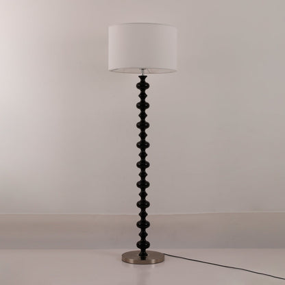 Vera Modern Sculptural Floor Lamp