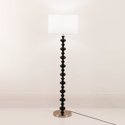 Vera Modern Sculptural Floor Lamp
