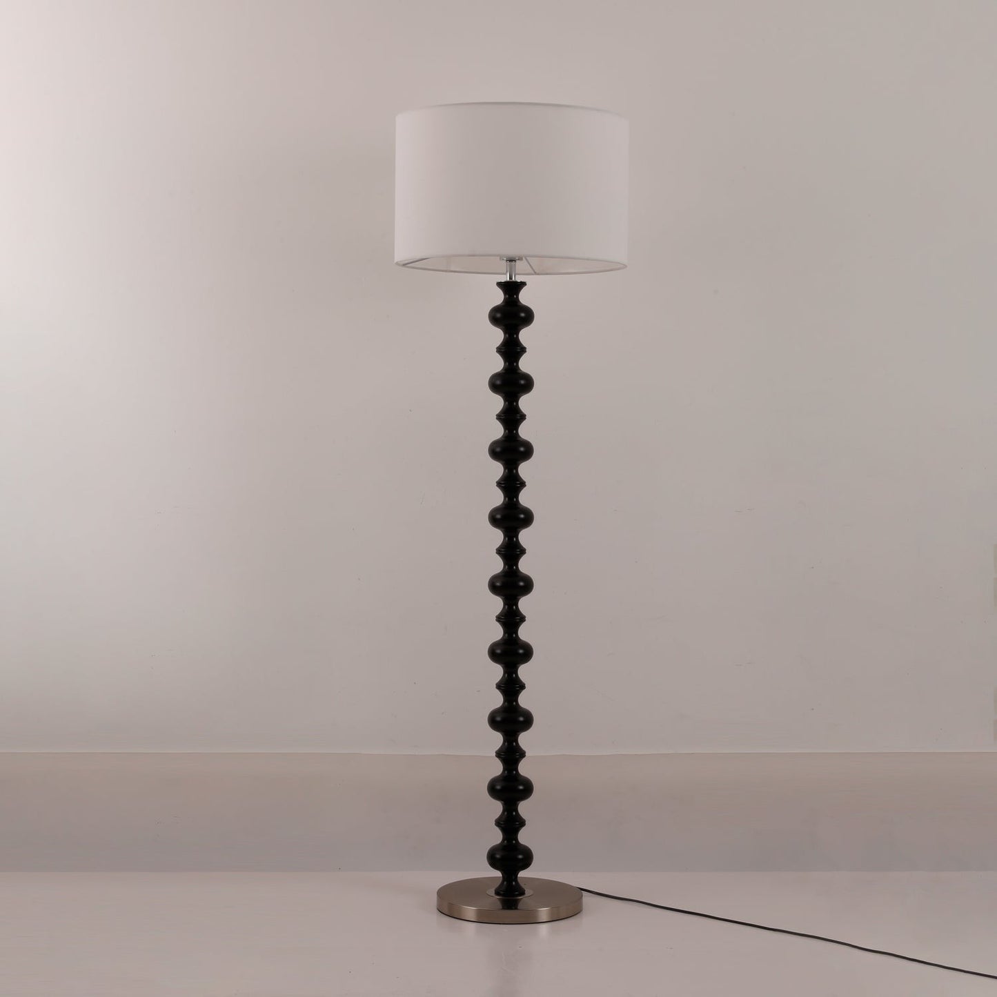 Vera Modern Sculptural Floor Lamp