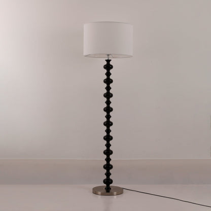 Vera Modern Sculptural Floor Lamp