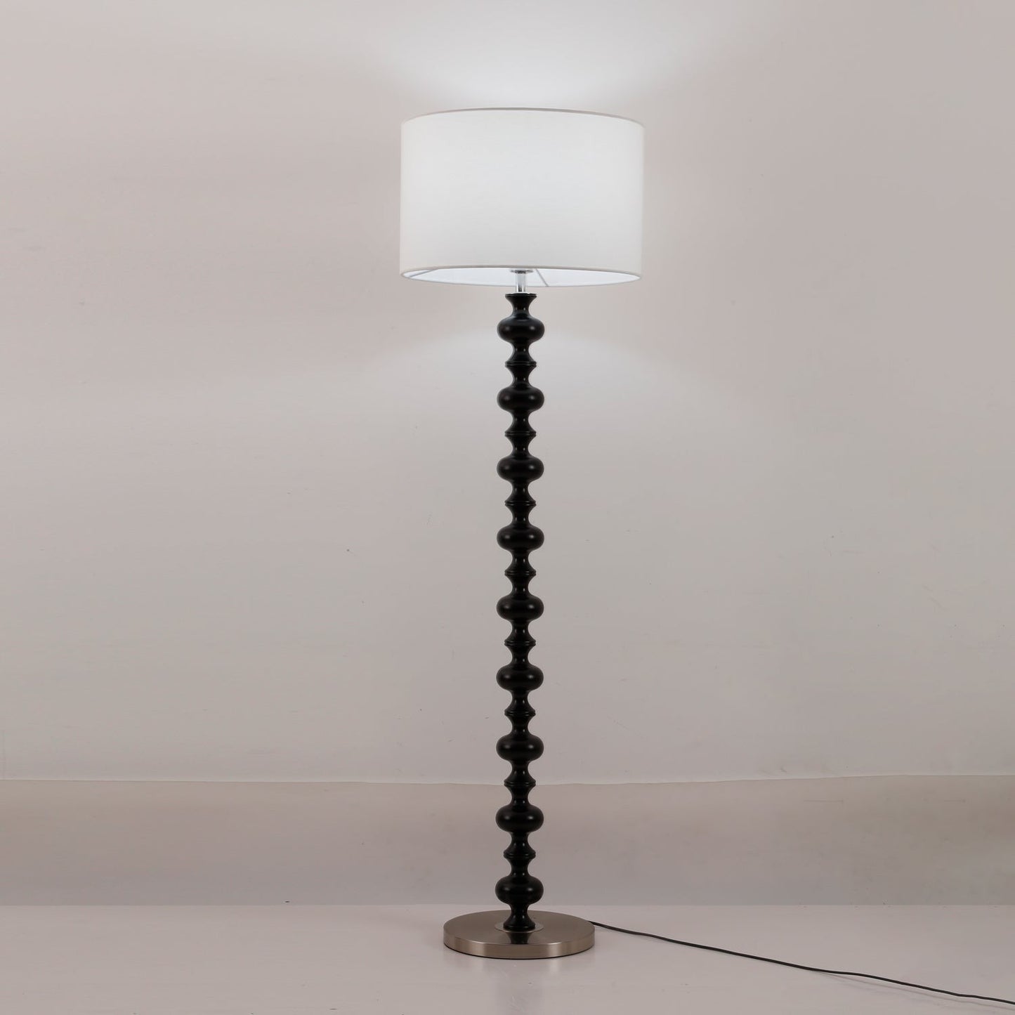 Vera Modern Sculptural Floor Lamp