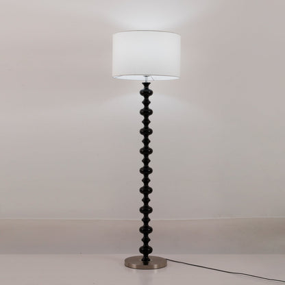 Vera Modern Sculptural Floor Lamp