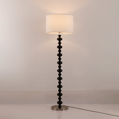 Vera Modern Sculptural Floor Lamp