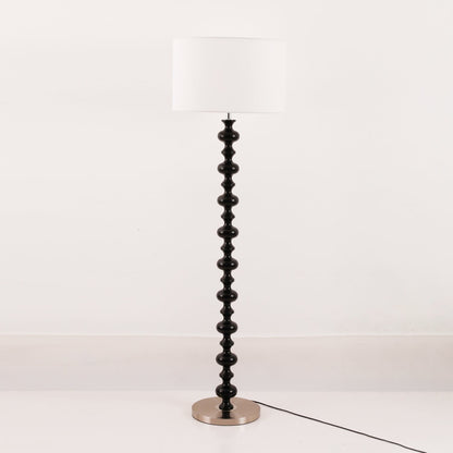 Vera Modern Sculptural Floor Lamp