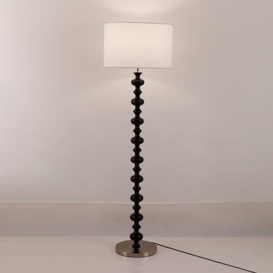 Vera Modern Sculptural Floor Lamp