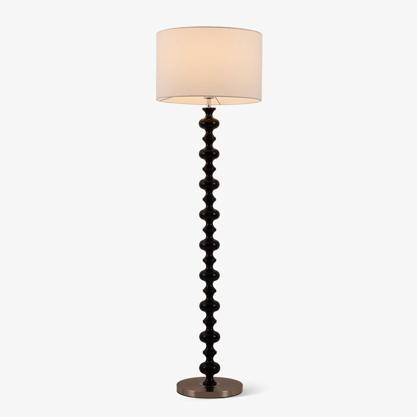 Vera Modern Sculptural Floor Lamp