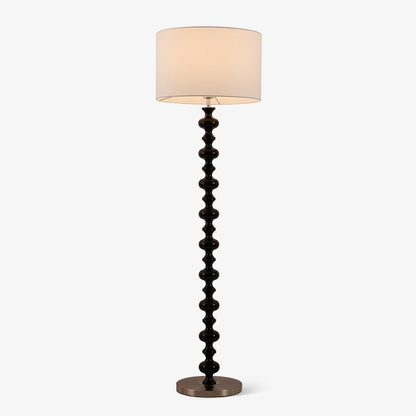Vera Modern Sculptural Floor Lamp