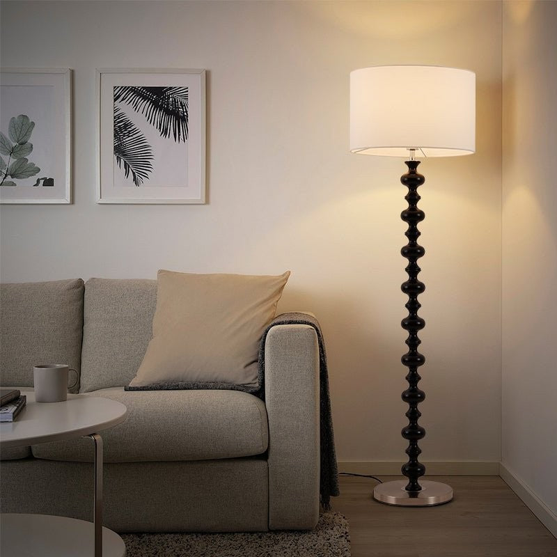 Vera Modern Sculptural Floor Lamp