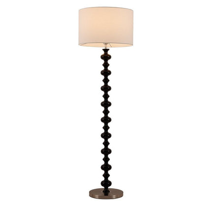 Vera Modern Sculptural Floor Lamp
