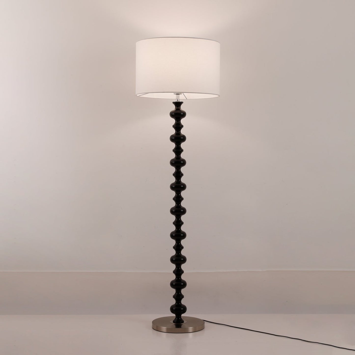 Vera Modern Sculptural Floor Lamp