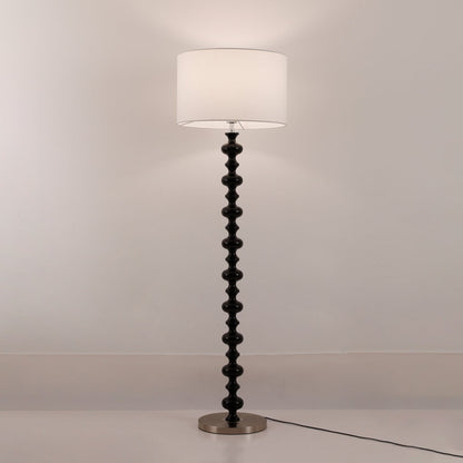 Vera Modern Sculptural Floor Lamp