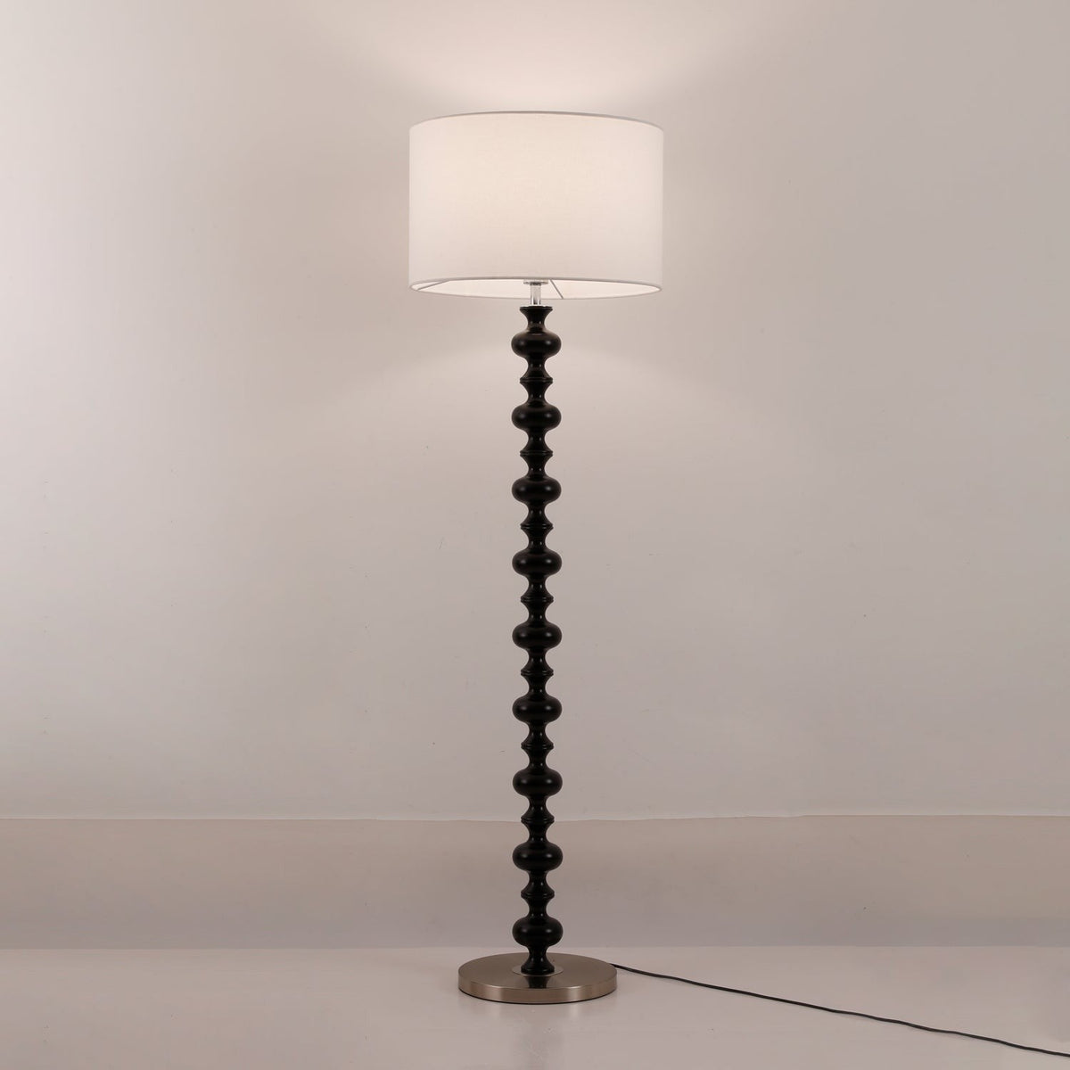 Vera Modern Sculptural Floor Lamp