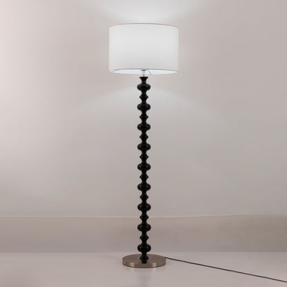 Vera Modern Sculptural Floor Lamp