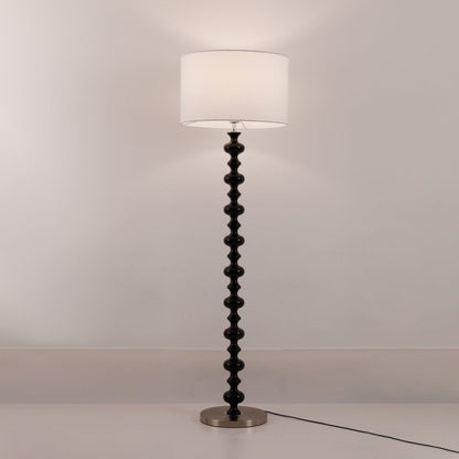 Vera Modern Sculptural Floor Lamp
